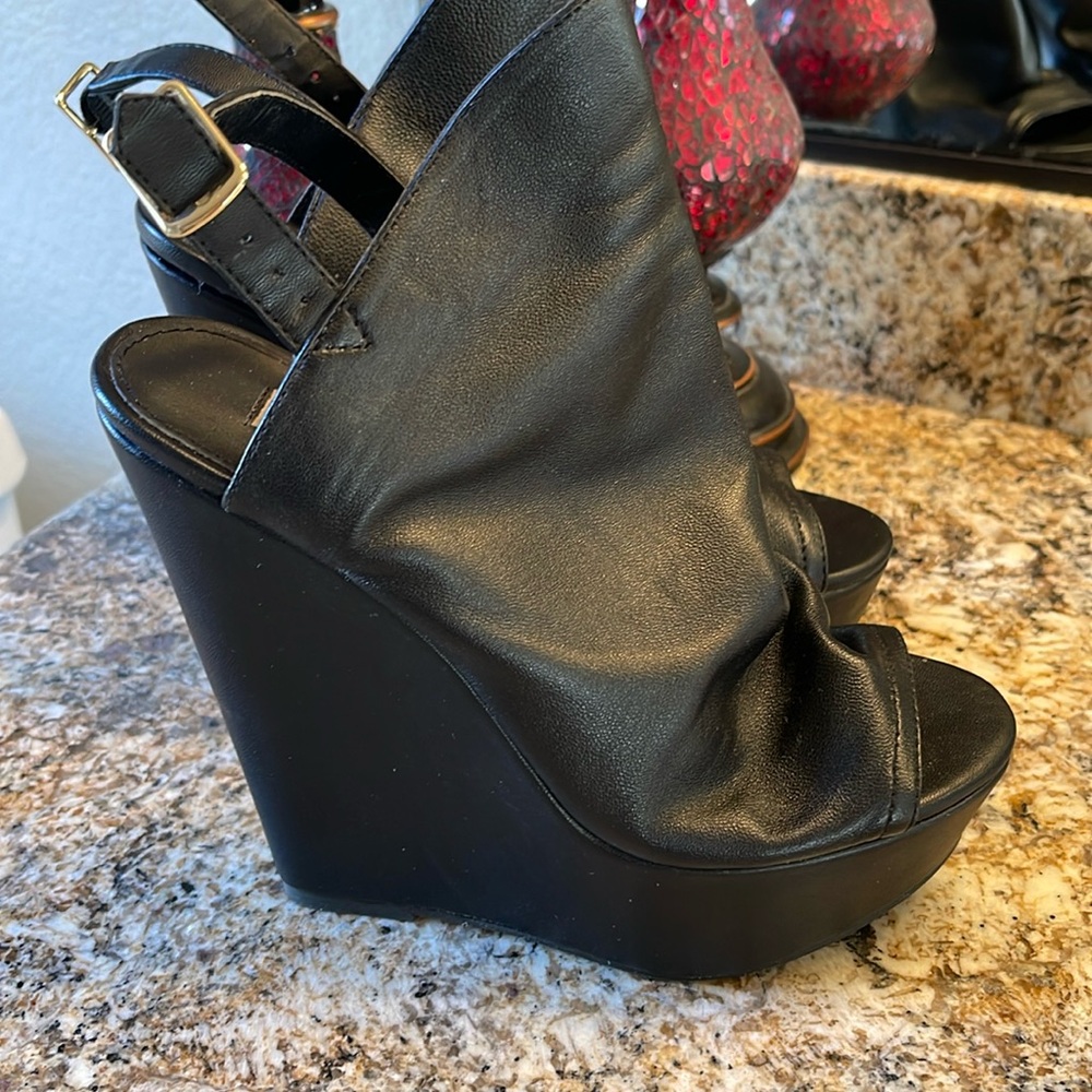 Steve Madden Drapey Slingback Mules